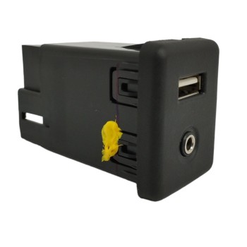 Recambio de modulo electronico para opel astra k lim. 5türig 1.6 cdti dpf referencia OEM IAM 22875063 PUERTO USB AUX 