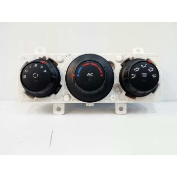 Recambio de mando calefaccion / aire acondicionado para renault master kasten 2.3 dci diesel cat referencia OEM IAM 275100013R 5