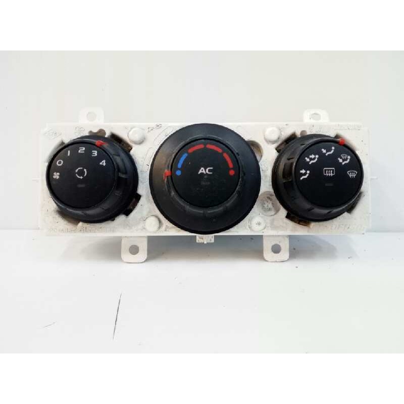 Recambio de mando calefaccion / aire acondicionado para renault master kasten 2.3 dci diesel cat referencia OEM IAM 275100013R 5