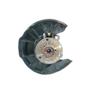 Recambio de mangueta delantera izquierda para smart coupe 1.0 cat referencia OEM IAM A4513320101  