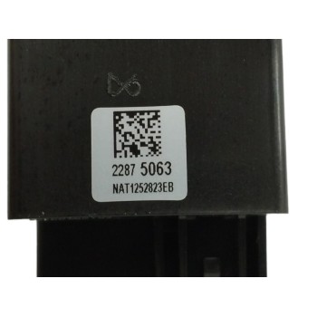 Recambio de modulo electronico para opel astra k lim. 5türig 1.6 cdti dpf referencia OEM IAM 22875063 PUERTO USB AUX 