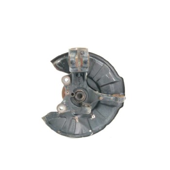 Recambio de mangueta delantera izquierda para smart coupe 1.0 cat referencia OEM IAM A4513320101  