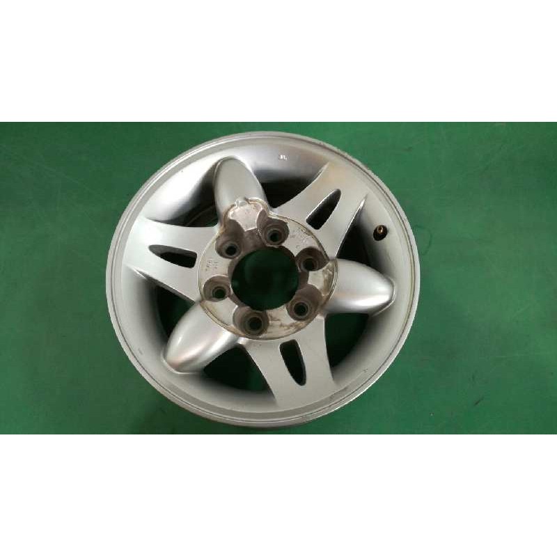 Recambio de llanta para nissan terrano/terrano.ii (r20) 2.7 turbodiesel referencia OEM IAM NISSAN1F200 7JX15-25 403007F000