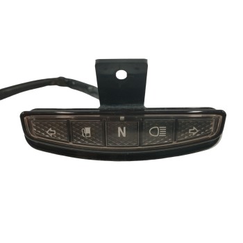 INTERRUPTOR MOTO INDICADOR DE LUCES 