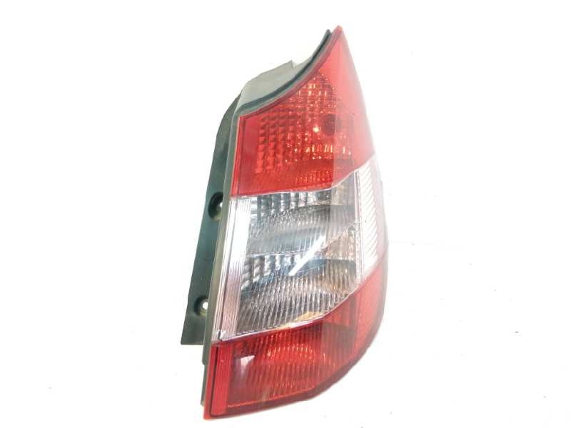 Recambio de piloto trasero derecho para renault scenic ii 1.6 16v referencia OEM IAM 8200127702 15911600 