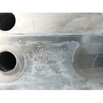 Recambio de enfriador aceite motor para nissan primastar (x..) 2.0 dci diesel referencia OEM IAM 6790972560  