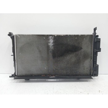 Recambio de radiador agua para chrysler voyager iv (rg, rs) 2.8 crd referencia OEM IAM   