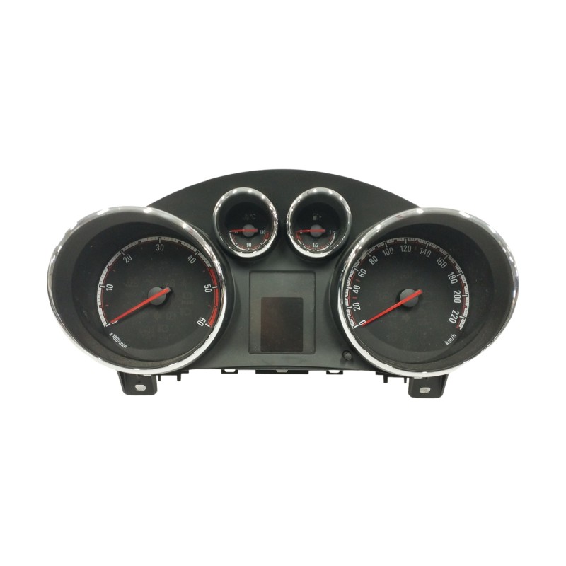 Recambio de cuadro instrumentos para opel meriva b 1.7 16v cdti referencia OEM IAM 13349547 600775881 