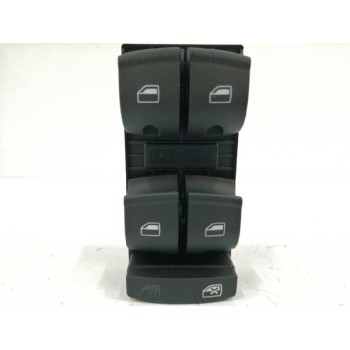 Recambio de mando elevalunas delantero izquierdo para audi a6 berlina (4f2) 2.0 tdi referencia OEM IAM 4F0959851  