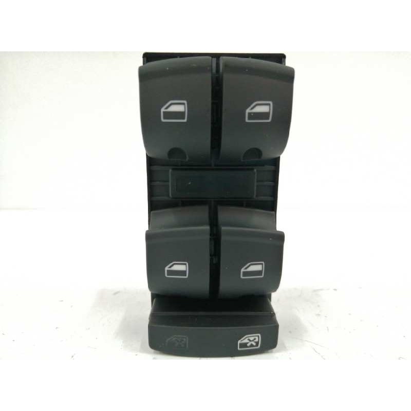 Recambio de mando elevalunas delantero izquierdo para audi a6 berlina (4f2) 2.0 tdi referencia OEM IAM 4F0959851  