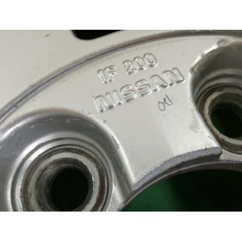 Recambio de llanta para nissan terrano/terrano.ii (r20) 2.7 turbodiesel referencia OEM IAM NISSAN1F200 7JX15-25 403007F000