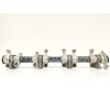 Recambio de eje balancines para land rover range rover (lp) hse (165kw) referencia OEM IAM 611660  