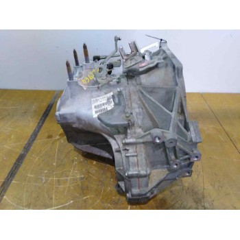 Recambio de caja cambios para mitsubishi asx (ga_w_) 1.8 di-d (ga6w) referencia OEM IAM F6MBA1UQZ 74927 KM F6MBA