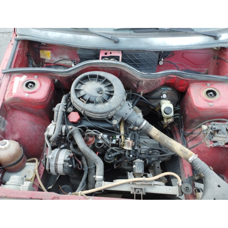 RENAULT 11 (B/C37_) 1985