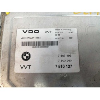 Recambio de centralita motor uce para bmw serie 3 compact (e46) 316ti referencia OEM IAM 7510127 7507493 7503263