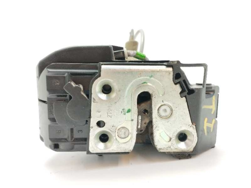 Recambio de cerradura puerta trasera izquierda para nissan qashqai (j10) 1.5 dci turbodiesel cat referencia OEM IAM 82501JD900  