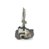 Recambio de cerradura puerta trasera izquierda para nissan qashqai (j10) 1.5 dci turbodiesel cat referencia OEM IAM 82501JD900  