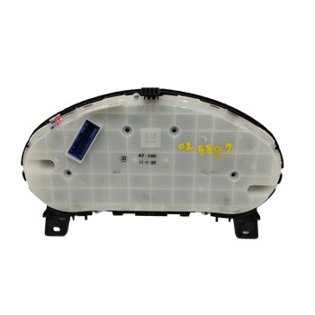 Recambio de cuadro instrumentos para opel meriva b 1.7 16v cdti referencia OEM IAM 13349547 600775881 