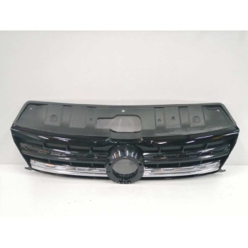 Recambio de rejilla delantera para volkswagen amarok comfortline doublecab 4motion referencia OEM IAM 2H6853651B  