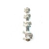 Recambio de eje balancines para land rover range rover (lp) hse (165kw) referencia OEM IAM 611660  