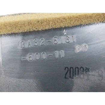 Recambio de rejilla aireadora para honda accord berlina (cl/cn) 2.2 ctdi referencia OEM IAM GA32516150011 CENTRAL IZQUIERDA 