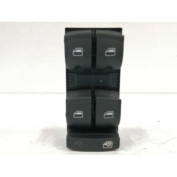 Recambio de mando elevalunas delantero izquierdo para audi a3 sportback (8p) 2.0 tdi ambiente referencia OEM IAM 4F0959851  