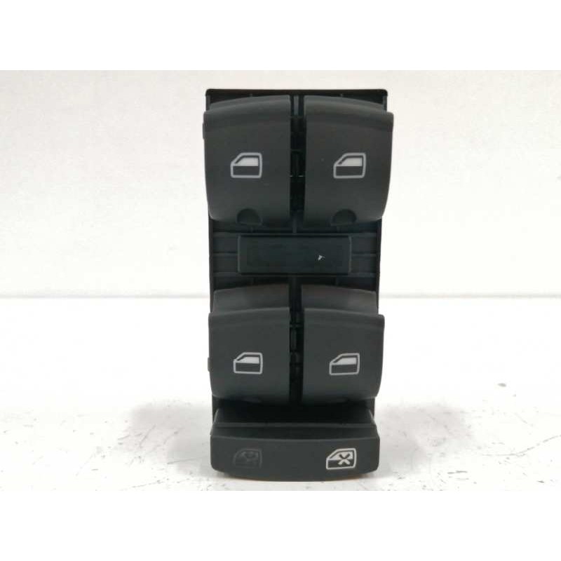 Recambio de mando elevalunas delantero izquierdo para audi a3 sportback (8p) 2.0 tdi ambiente referencia OEM IAM 4F0959851  