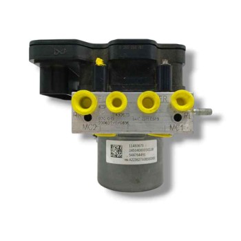 Recambio de abs para mg zs suv (azs1) 1.5 vti referencia OEM IAM  0265296187 