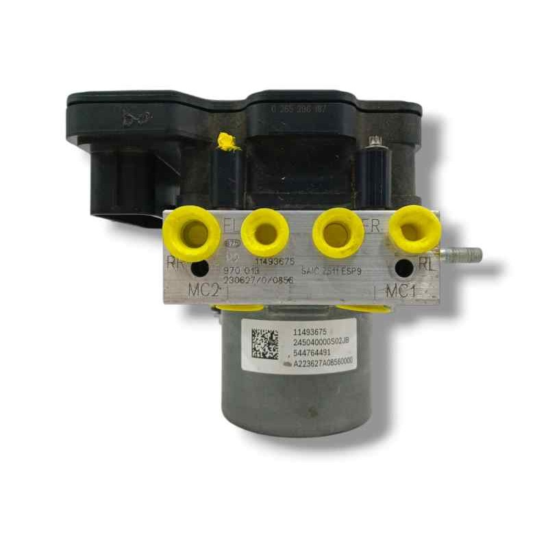 Recambio de abs para mg zs suv (azs1) 1.5 vti referencia OEM IAM  0265296187 