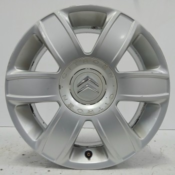 Recambio de llanta para citroën c4 berlina sx referencia OEM IAM 5402K4 6,5JX16CH4 ET26 4H 4X108