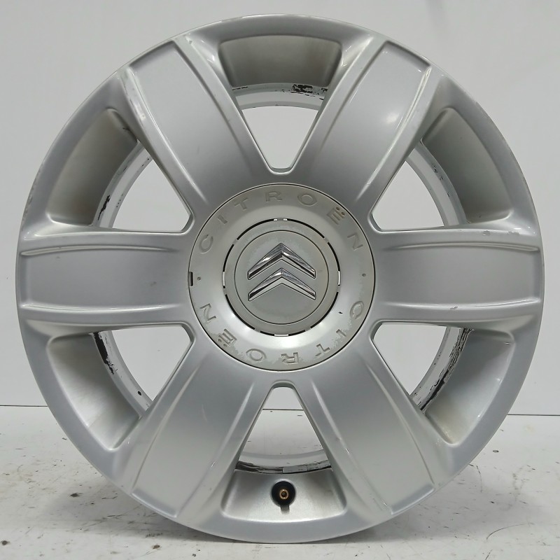 Recambio de llanta para citroën c4 berlina sx referencia OEM IAM 5402K4 6,5JX16CH4 ET26 4H 4X108