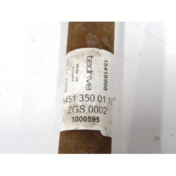 Recambio de transmision delantera derecha para smart coupe 1.0 cat referencia OEM IAM A4513500110  