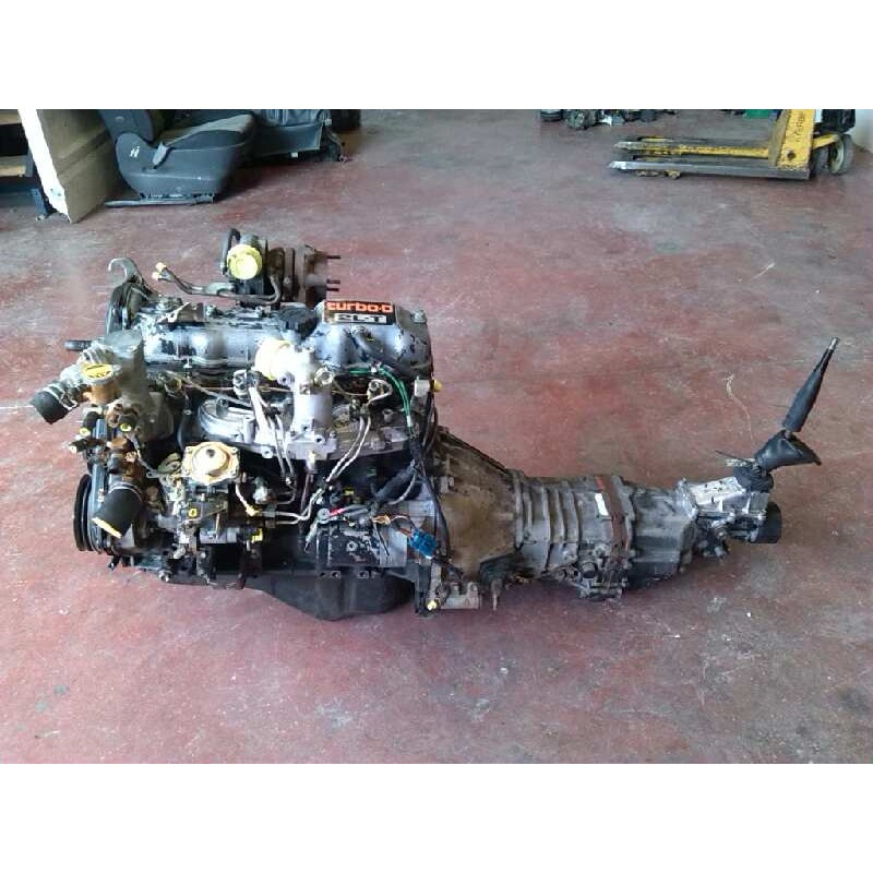 DESPIECE MOTOR