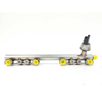 Recambio de rampa inyectora para renault megane iii berlina 5 p 1.2 16v referencia OEM IAM 175204385R  