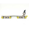 Recambio de rampa inyectora para renault megane iii berlina 5 p 1.2 16v referencia OEM IAM 175204385R  