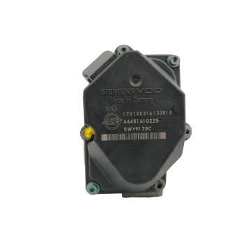 Recambio de caja mariposa para ssangyong actyon 2.0 td cat referencia OEM IAM A6651410225 5WY9170C 