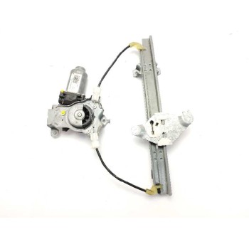 Recambio de elevalunas trasero izquierdo para nissan qashqai (j10) 1.5 dci turbodiesel cat referencia OEM IAM FUNDA 402191A 