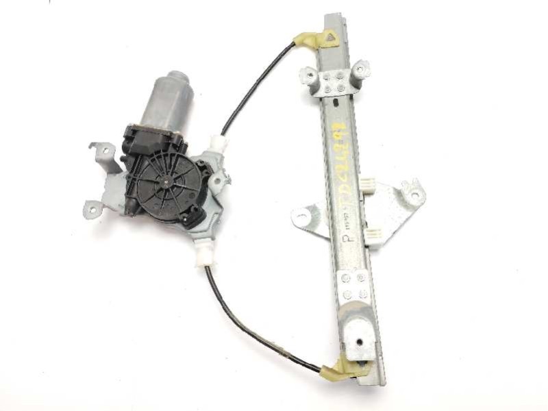 Recambio de elevalunas trasero derecho para nissan qashqai (j10) 1.5 dci turbodiesel cat referencia OEM IAM FUNDA 402190A Recambio de elevalunas trasero derecho para nissan qashqai (j10) 1.5 dci turbodiesel cat referencia OEM IAM FUNDA 402190A
