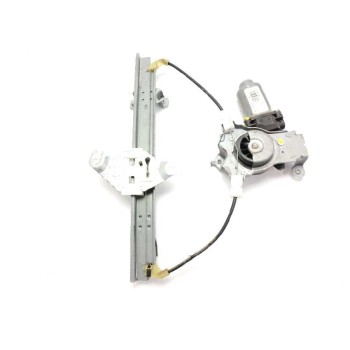 Recambio de elevalunas trasero derecho para nissan qashqai (j10) 1.5 dci turbodiesel cat referencia OEM IAM FUNDA 402190A 