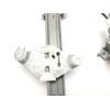 Recambio de elevalunas trasero derecho para nissan qashqai (j10) 1.5 dci turbodiesel cat referencia OEM IAM FUNDA 402190A 
