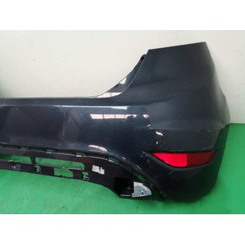 Recambio de paragolpes trasero para ford fiesta (ccn) 1.5 tdci cat referencia OEM IAM 8A6117906 8A6117906A 