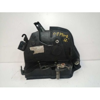 CERRADURA PUERTA DELANTERA IZQUIERDA 