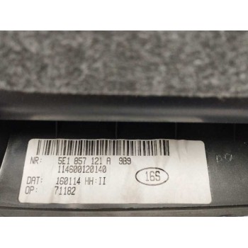 Recambio de guantera para skoda octavia lim. (5e3) 2.0 tsi referencia OEM IAM 5E1857121A  