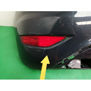 Recambio de paragolpes trasero para ford fiesta (ccn) 1.5 tdci cat referencia OEM IAM 8A6117906 8A6117906A 