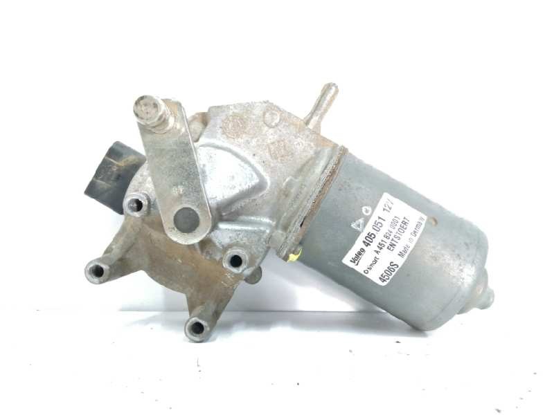 Recambio de motor limpia delantero para smart coupe fortwo coupe (52kw) referencia OEM IAM A4518240001 405051 Recambio de motor limpia delantero para smart coupe fortwo coupe (52kw) referencia OEM IAM A4518240001 405051