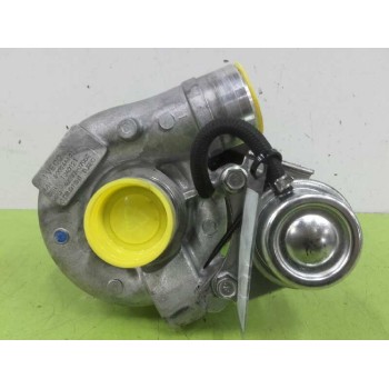 Recambio de turbocompresor para peugeot boxer caja cerr. techo elev. acristal. (rs2850)(230)(´02) 1400 td referencia OEM IAM 493