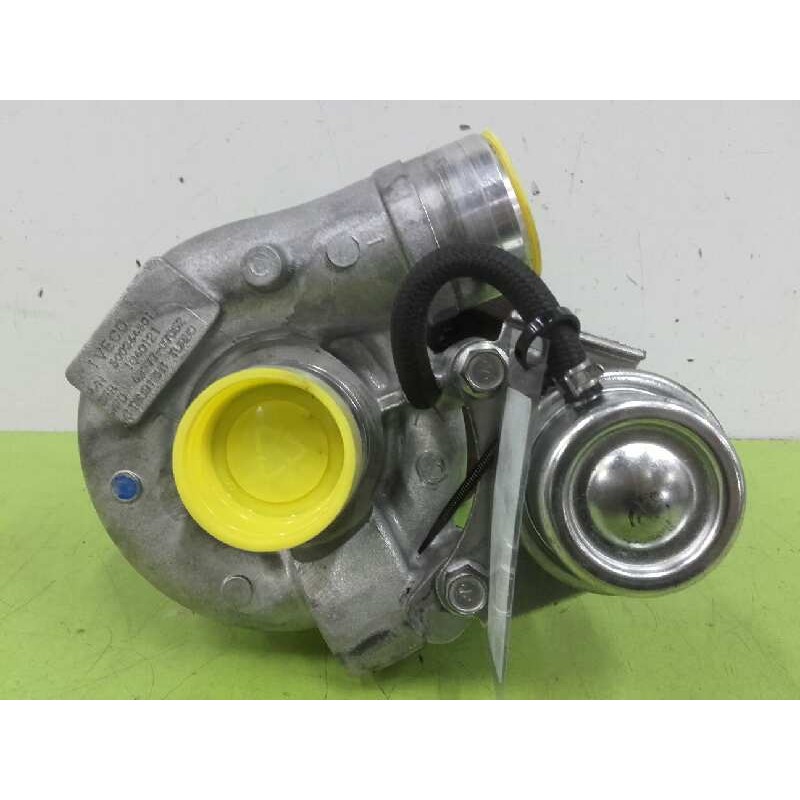 Recambio de turbocompresor para peugeot boxer caja cerr. techo elev. acristal. (rs2850)(230)(´02) 1400 td referencia OEM IAM 493