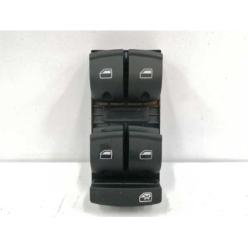 Recambio de mando elevalunas delantero izquierdo para audi a6 allroad quattro (4fh) referencia OEM IAM 4F0959851  