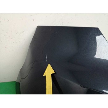 Recambio de paragolpes trasero para ford fiesta (ccn) 1.5 tdci cat referencia OEM IAM 8A6117906 8A6117906A 