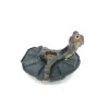Recambio de mangueta delantera izquierda para smart coupe fortwo coupe (52kw) referencia OEM IAM A4513320101  